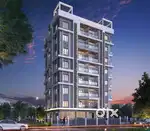 Flat For Sale In Gokul Apartment At Nager Bazar