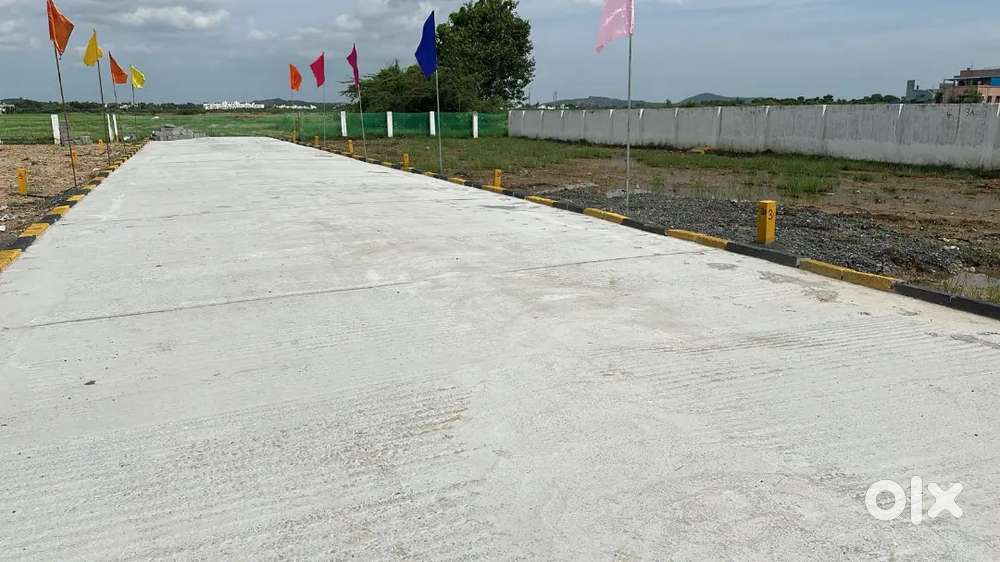 Villa Plot for sale in Guduvanchery, chennai