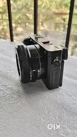 Sony Alpha 6000  Camera– Fast Focus, Stunning Detail