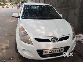 Hyundai i20, 2010, Petrol