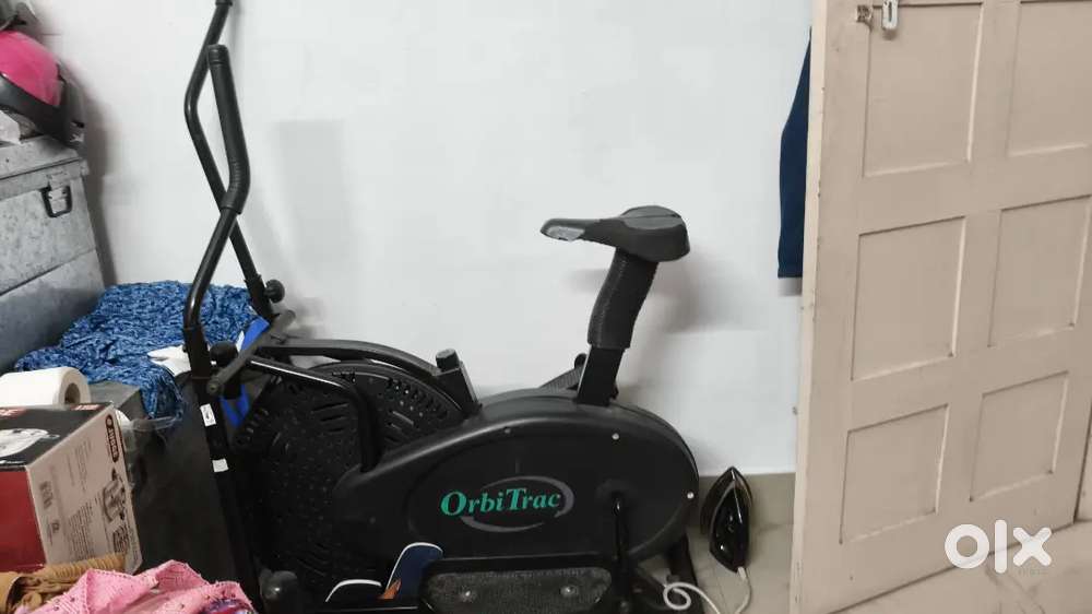 Orbit exercise cycle