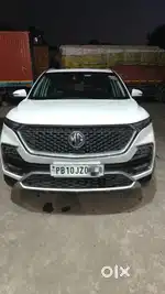 MG Hector 2019 Diesel Well Maintained