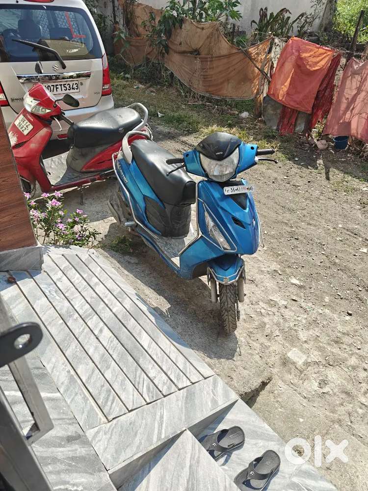 Hero Maestro Edge 2017 – Excellent Engine, Only 16,000 km,