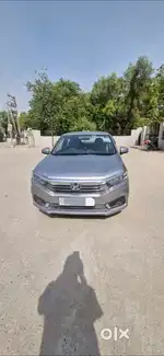 Honda Amaze 2021 Petrol Well Maintained