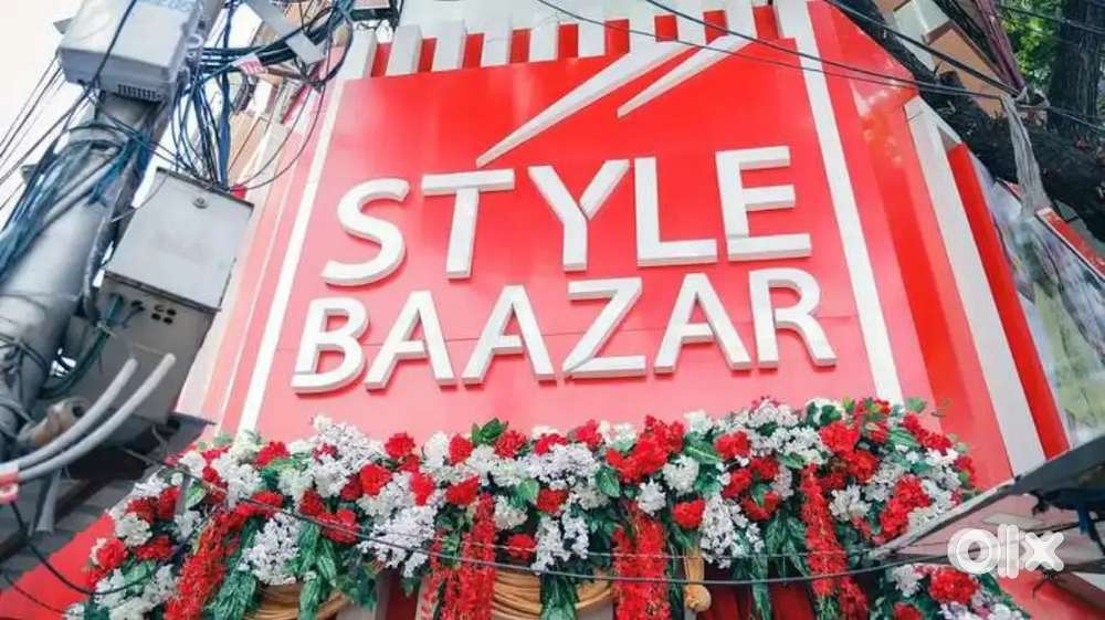 !!WE ARE HIRING FOR STYLE BAZAR IN LUCKNOW LOCATION !!