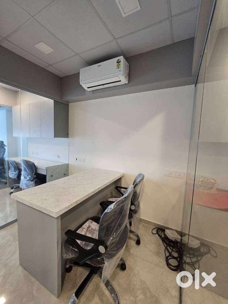 fully furnished office space available for rent