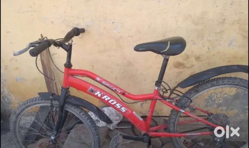 Kross spider bicycle for sale