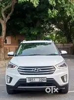 Hyundai Creta 1.6 SX Plus Auto, 2018, Diesel
