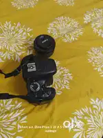 Canon 600d with canon original 50mm lens