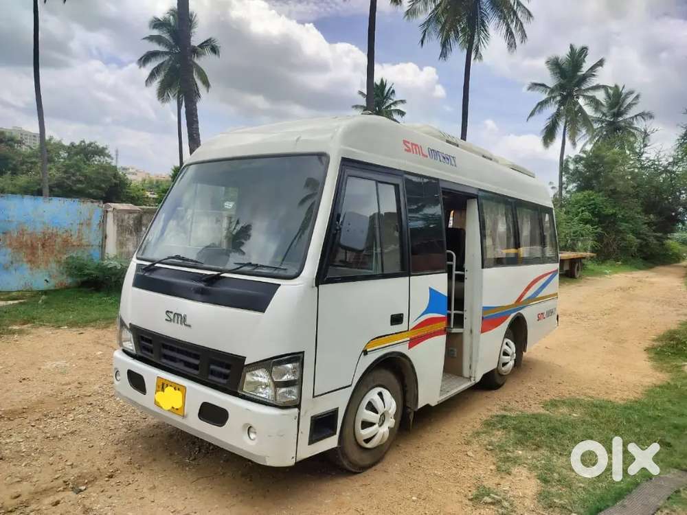 Swaraj mazda mini bus