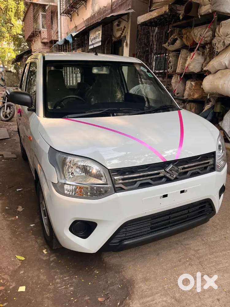 NEW WAGON R LXI T PERMIT