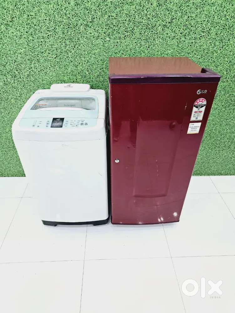 #Fully Automatic Washer with Smart Wash Feature! Cleans clothes gently