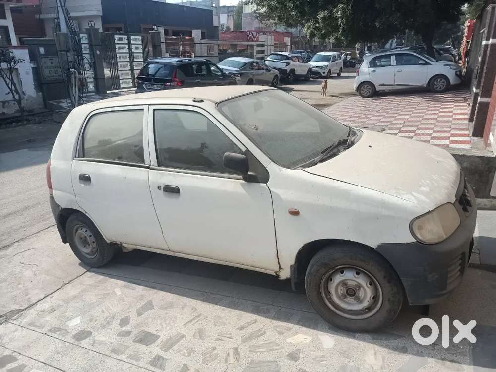 Maruti Suzuki Alto 2010 CNG & Hybrids 140000 Km Driven
