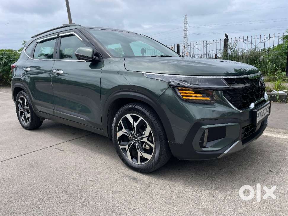 Kia Seltos GTX Plus AT D, 2025, Diesel