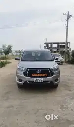Toyota Innova Crysta 2018 Diesel 162000 Km Driven