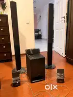 Sony 5.1 surround system