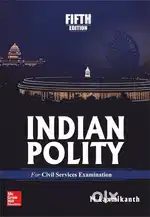 Indian polity (m. Lakshmikant) 5th edition