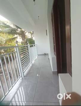 House for rent one bedroom one bathroom hall kitchen balcony
