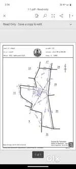 Erode Bhavani kaadayampatti195 cent EB service available700000 percent