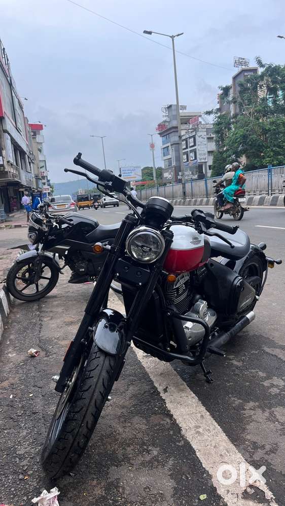 JAWA BOBBER 42 for sale