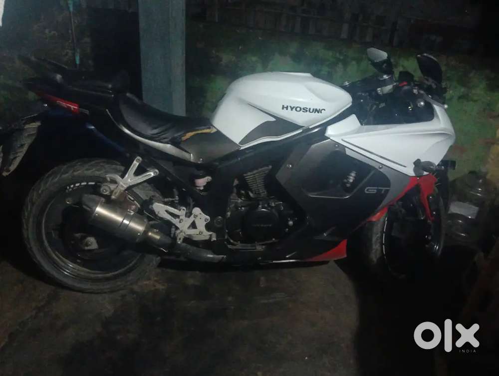 for sale GTR bike price negotiable