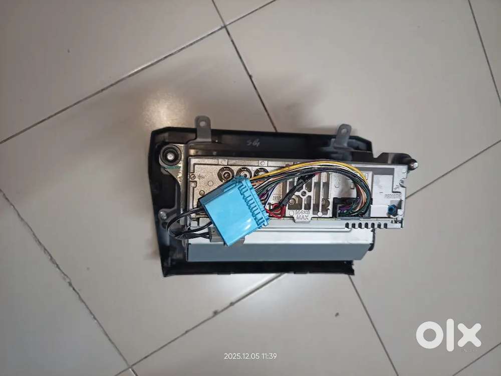 Car accessories sterio