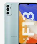 Samsung galaxy F13 (64GB+4GB RAM) (Waterfall Blue)