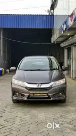 Honda City i-DTEC V, 2016, Diesel