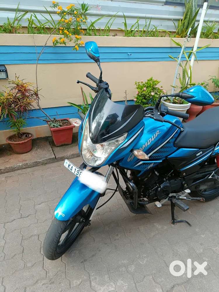 Hero Glamour for sale