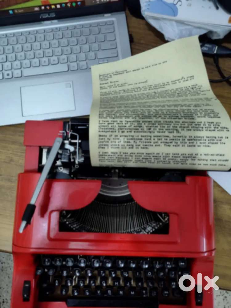 Remington Travelwriter