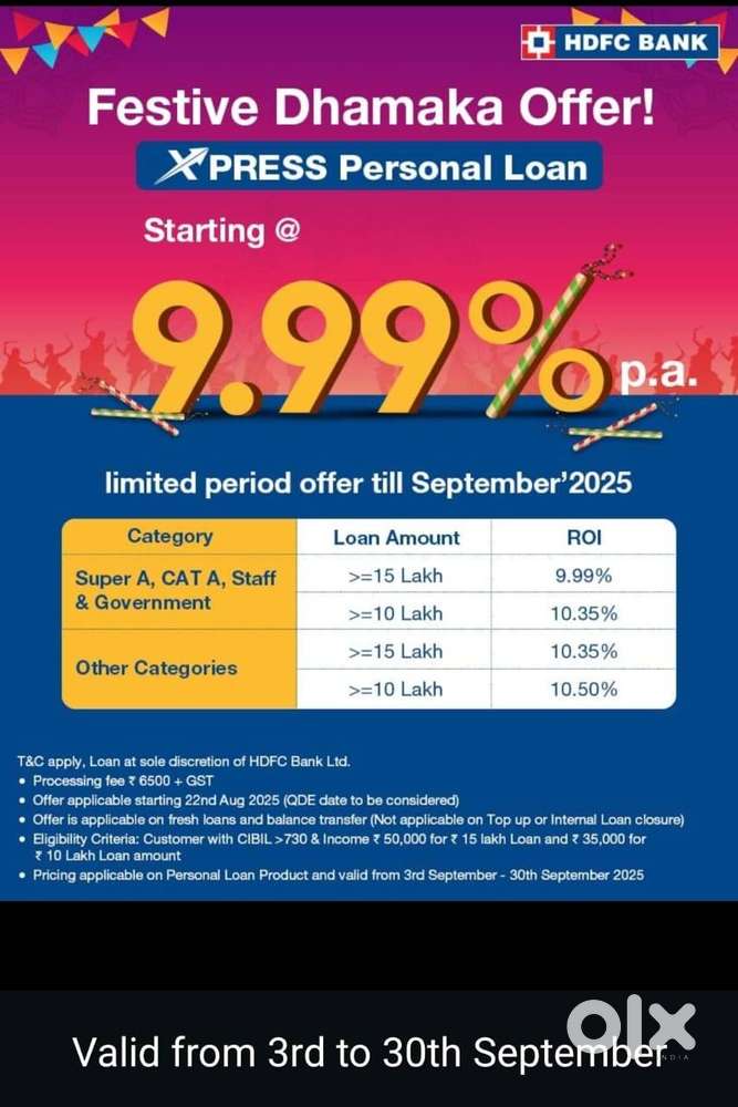 Instant Personal Loan 5L – 25L  PAN India Approval in 24h