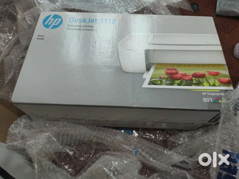 HP deskjet 1112 printer
