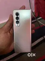 Samsung Fold 3 inner displya off