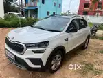 Skoda Kushaq 2023 Petrol Well Maintained