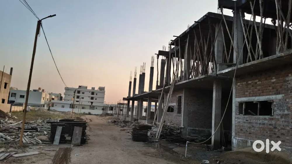 Duplex houses KLD road atp