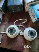 New CCTV Camera
