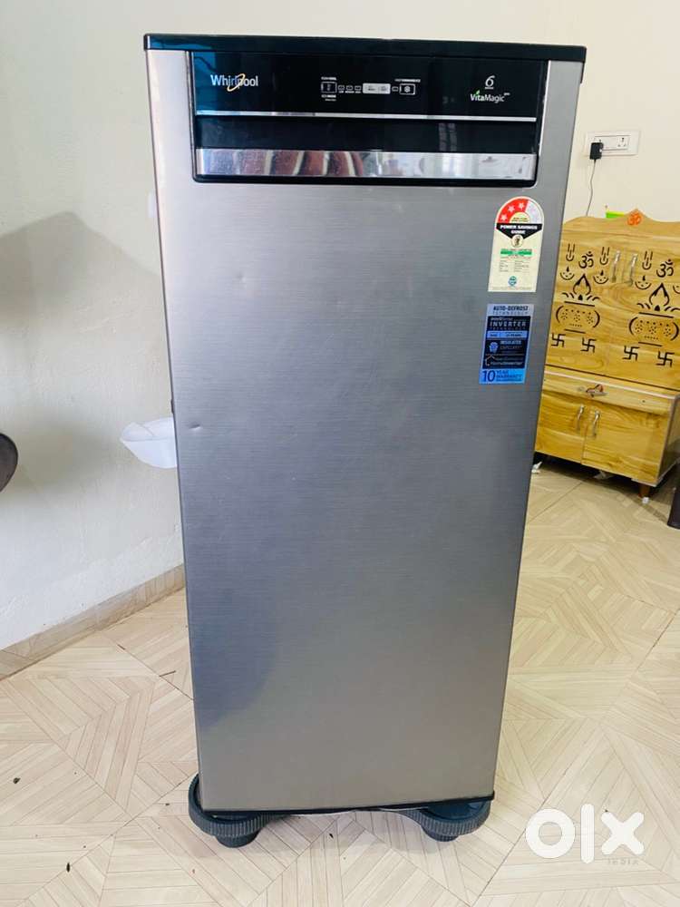 Whirlpool 192 L Frige In Top Condition