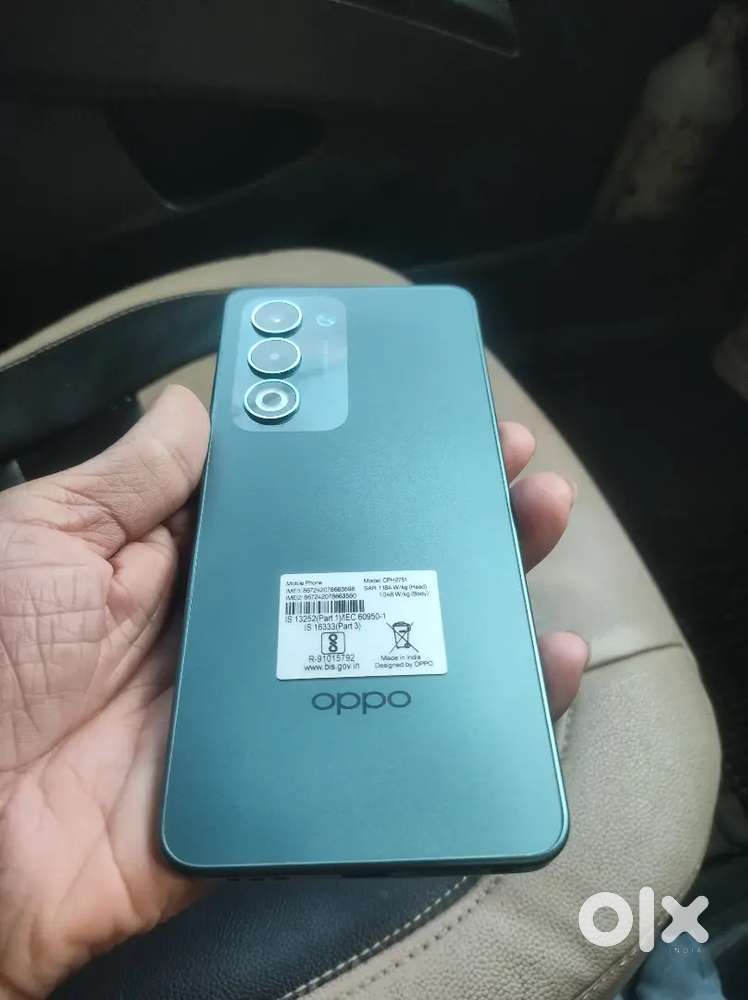 Oppo A5 5g 6+6 128 only 4 month use new phone h
