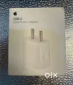 Apple USB-C 20W Power Adapter
