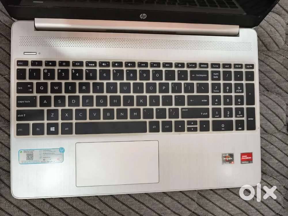 HP 15s Ryzen 5 5500U