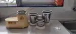 Mixie with two jars