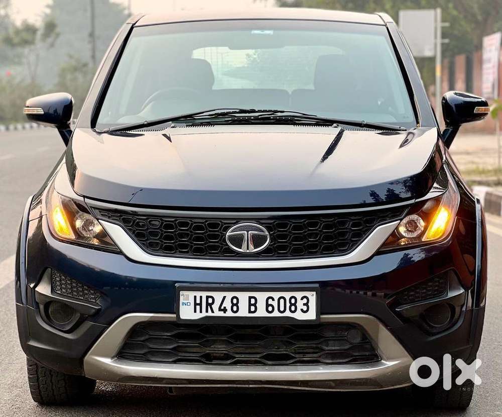 Tata Hexa XM, 2017, Diesel