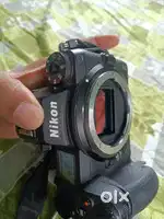 Nikon z6ii