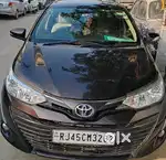 Toyota Yaris 2020 Petrol Good Condition
