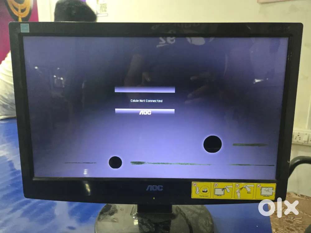 AOC Lcd Monitor