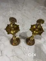 Diwali Gods Lamp