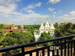1 bhk semi furnished flat available for rent near saket metro
