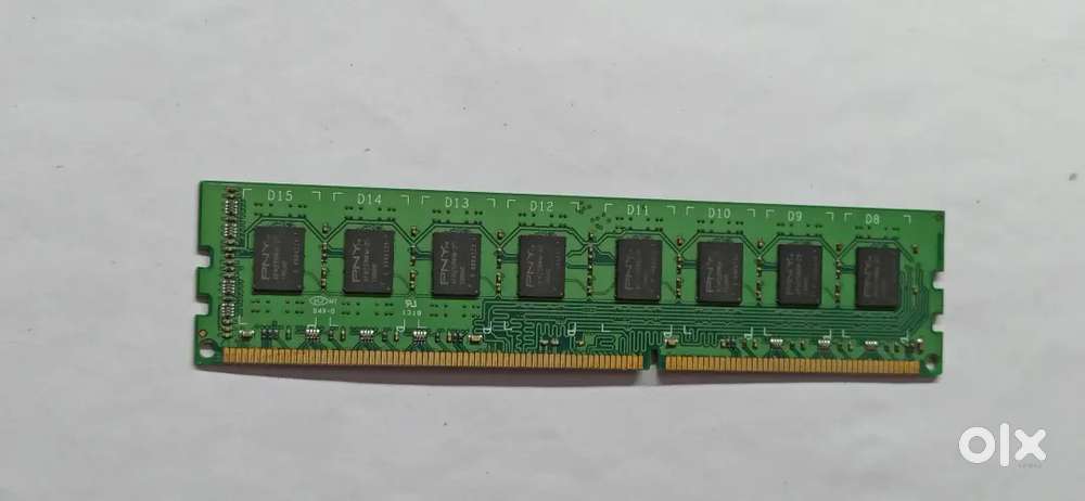 4GB DDR3 RAM for desktop