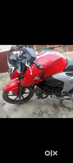 TVS Apache 160