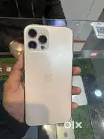 iPhone 12 pro max in second hand model